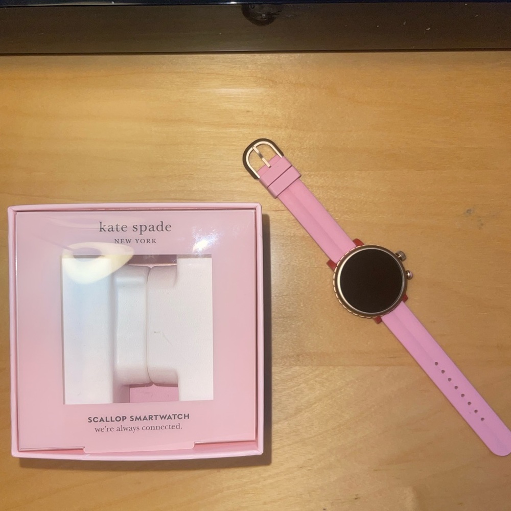 Kate Spade Smartwatch